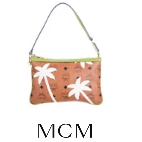 MCM visetos palm tree Tv $400 - Picture 2 of 5